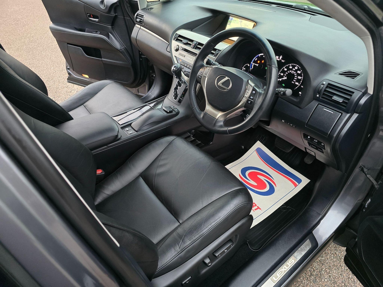 Used Lexus RX 2014 for sale - 76175445: Photo 79