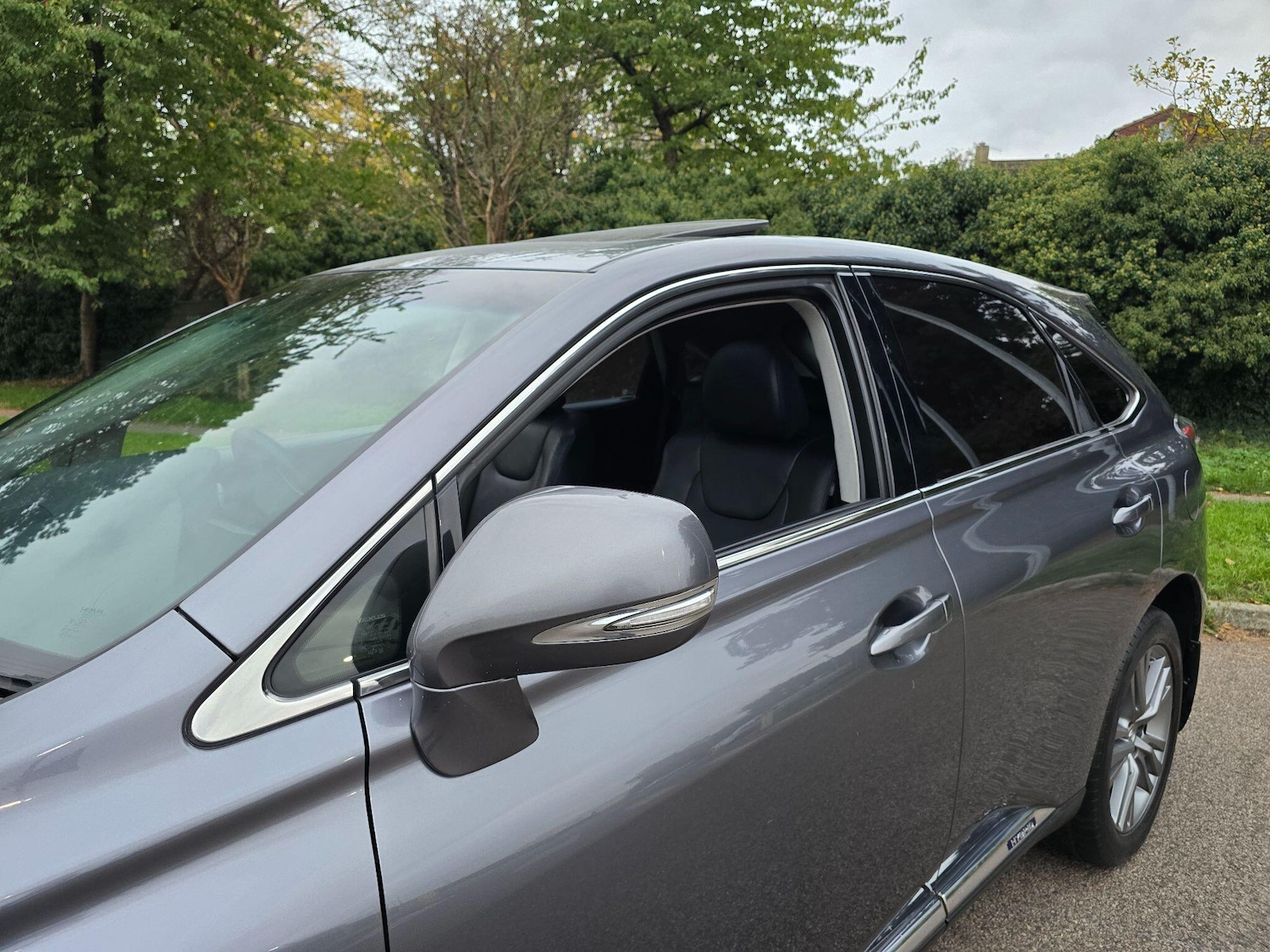 Used Lexus RX 2014 for sale - 76175445: Photo 8