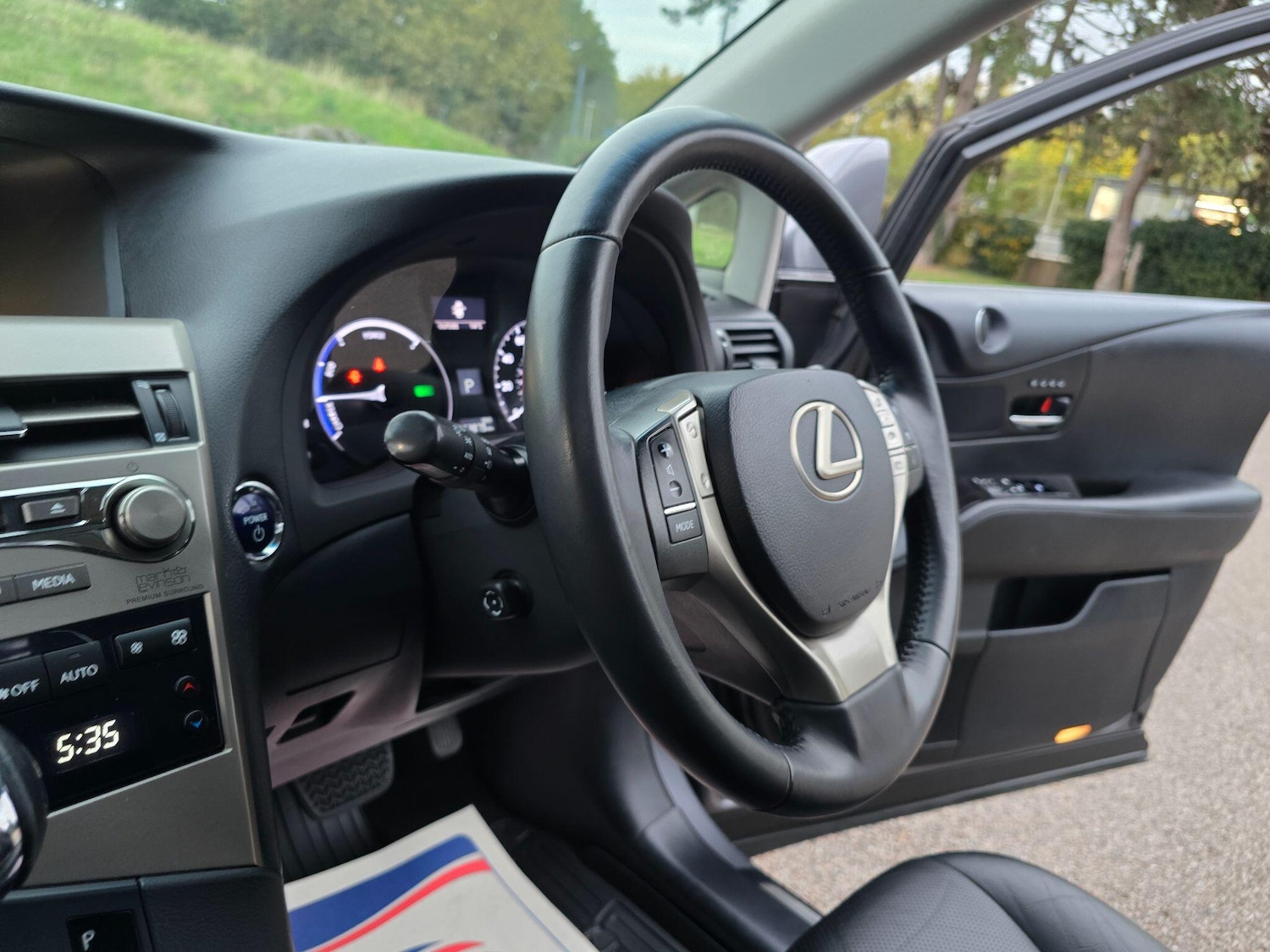 Used Lexus RX 2014 for sale - 76175445: Photo 84