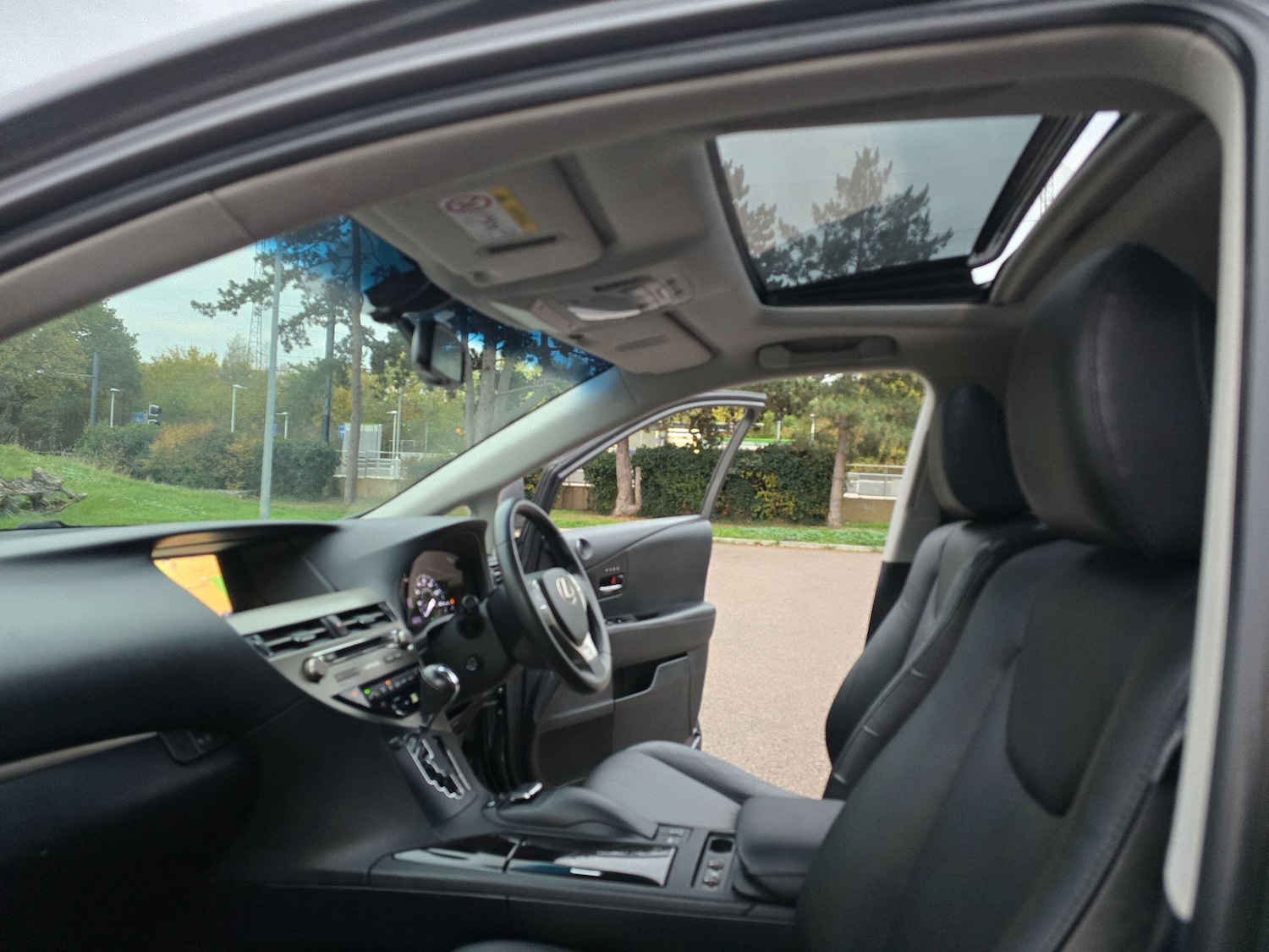 Used Lexus RX 2014 for sale - 76175445: Photo 86