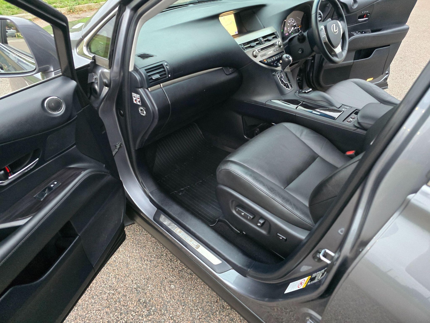Used Lexus RX 2014 for sale - 76175445: Photo 87