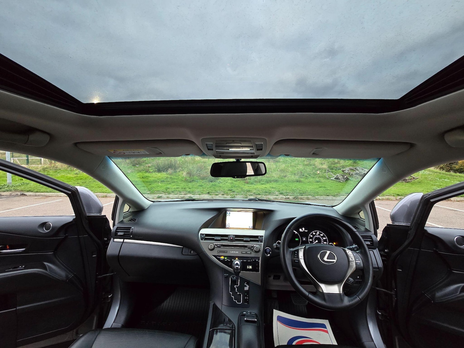 Used Lexus RX 2014 for sale - 76175445: Photo 92