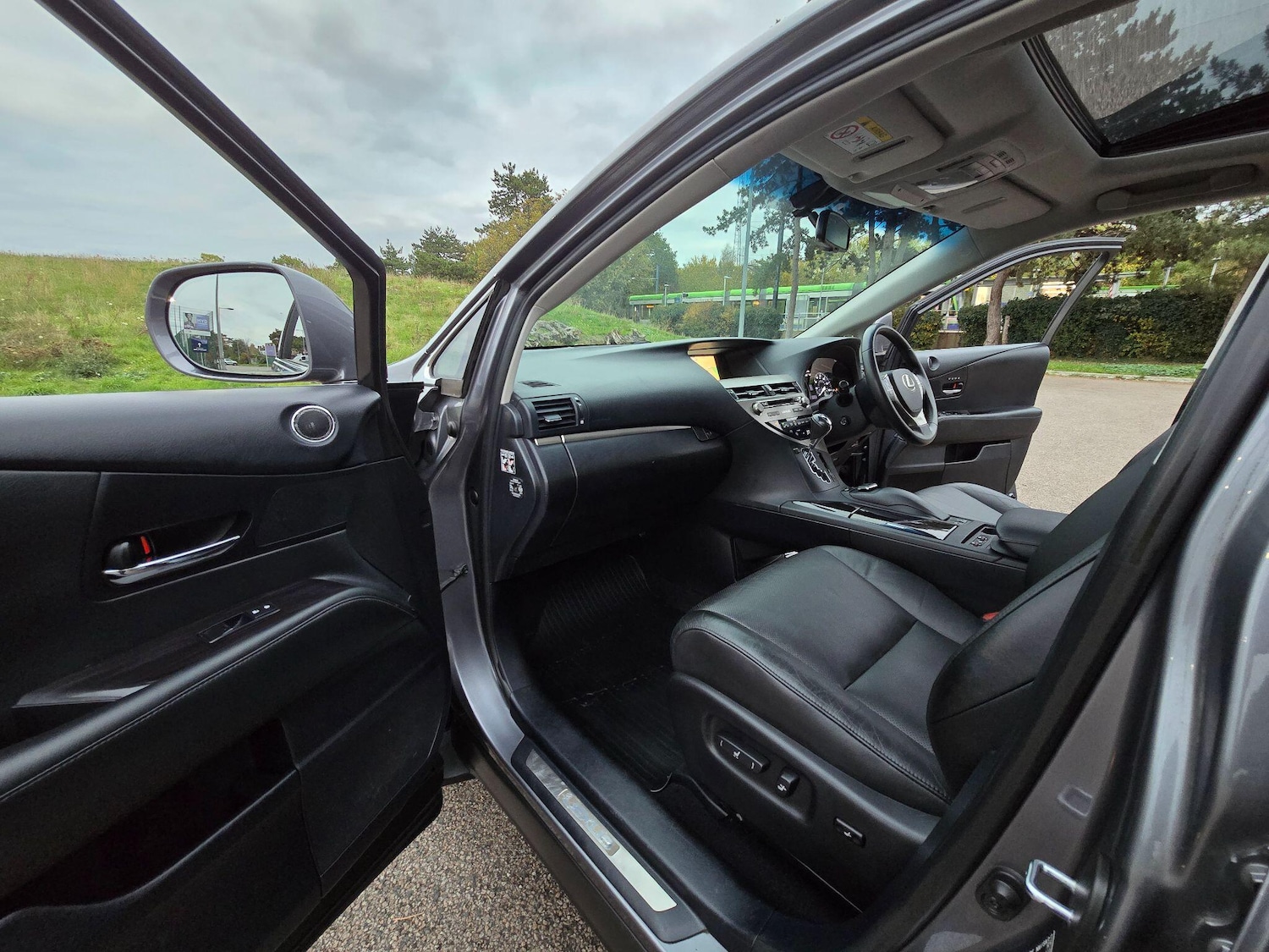 Used Lexus RX 2014 for sale - 76175445: Photo 96