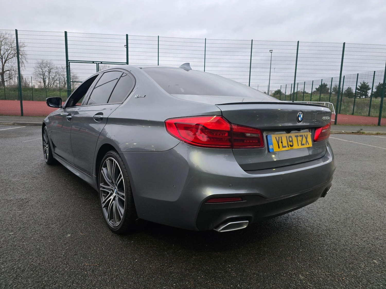 Vehicle 21