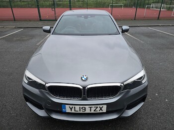 Used BMW 5 Series 2019 for sale - 76060228: Photo