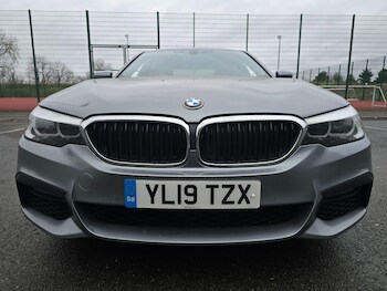 Used BMW 5 Series 2019 for sale - 76060228: Photo