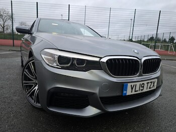 Used BMW 5 Series 2019 for sale - 76060228: Photo