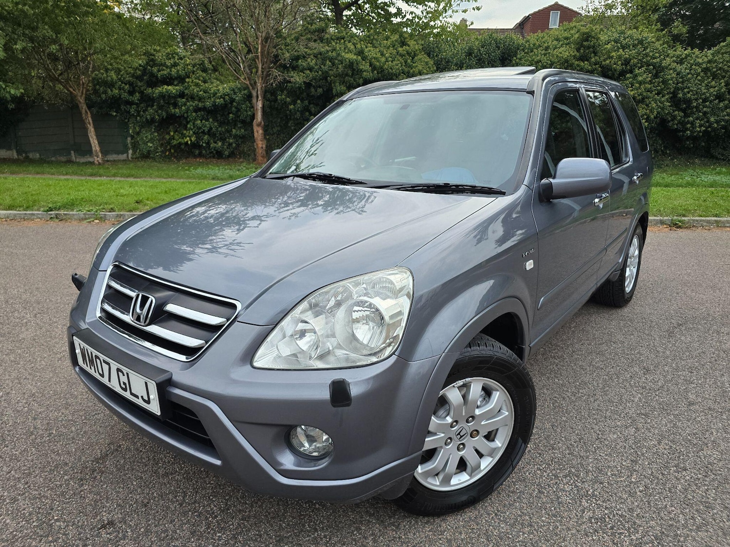 Used Honda CR-V 2007 for sale - 76121722: Photo 1