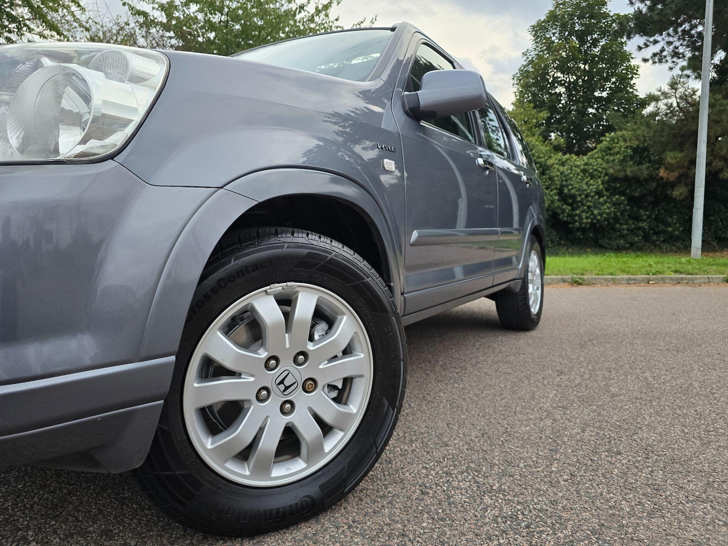 Used Honda CR-V 2007 for sale - 76121722: Photo 10