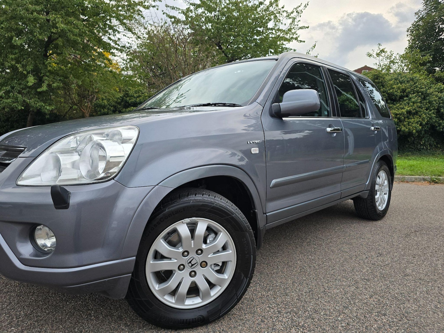 Used Honda CR-V 2007 for sale - 76121722: Photo 11