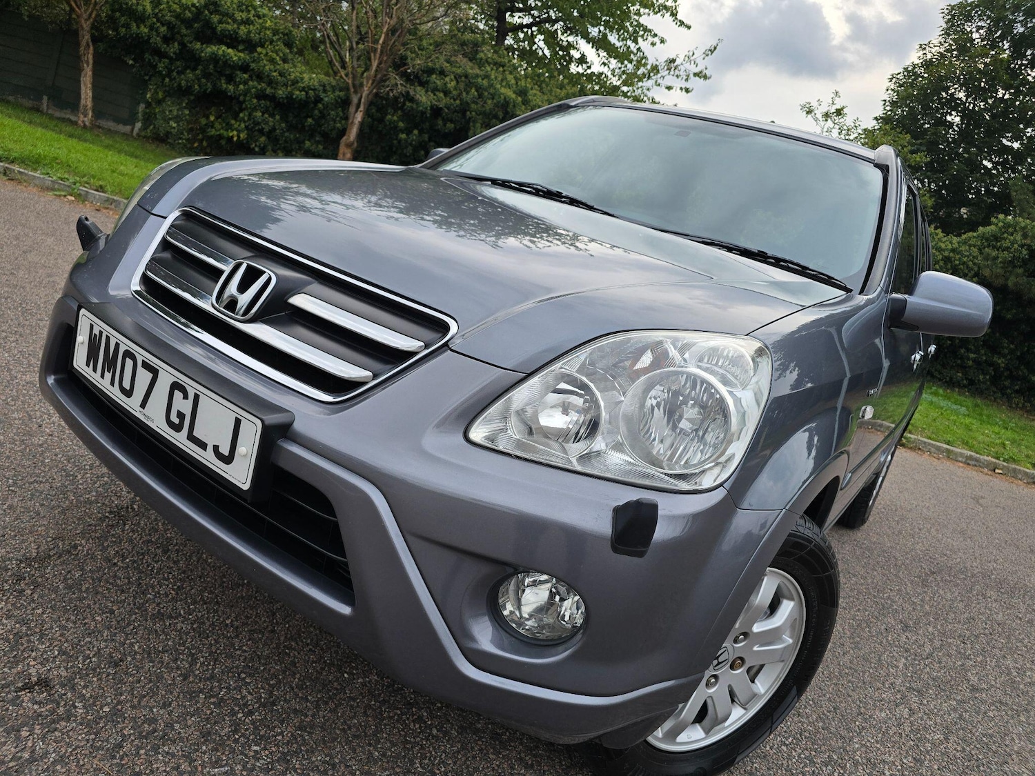Used Honda CR-V 2007 for sale - 76121722: Photo 12