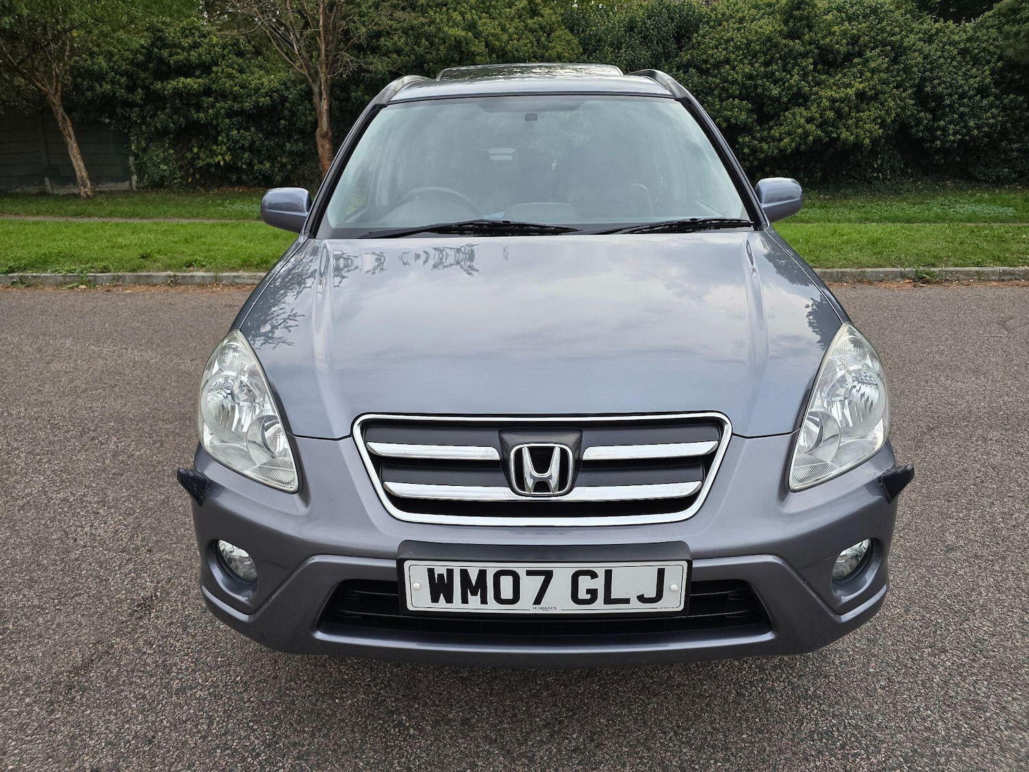 Used Honda CR-V 2007 for sale - 76121722: Photo 13