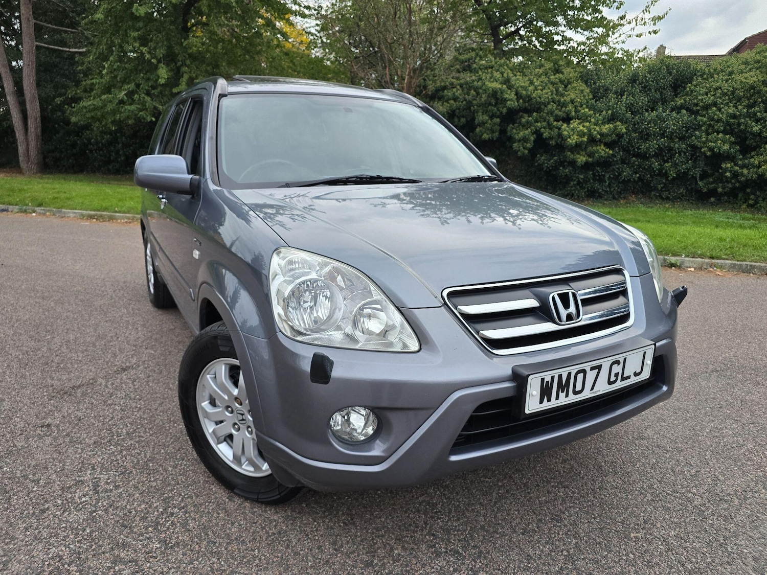 Used Honda CR-V 2007 for sale - 76121722: Photo 15