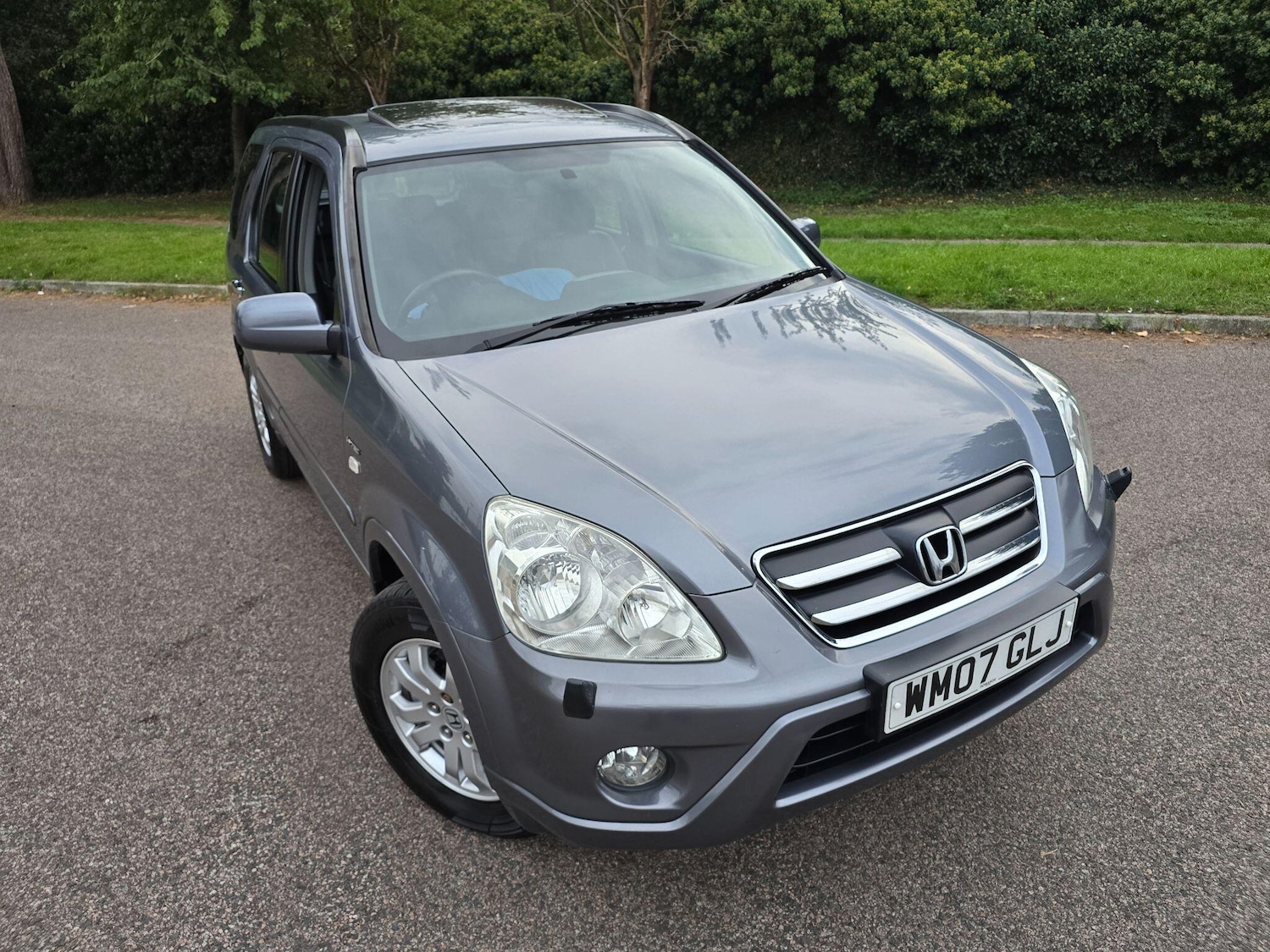 Used Honda CR-V 2007 for sale - 76121722: Photo 16