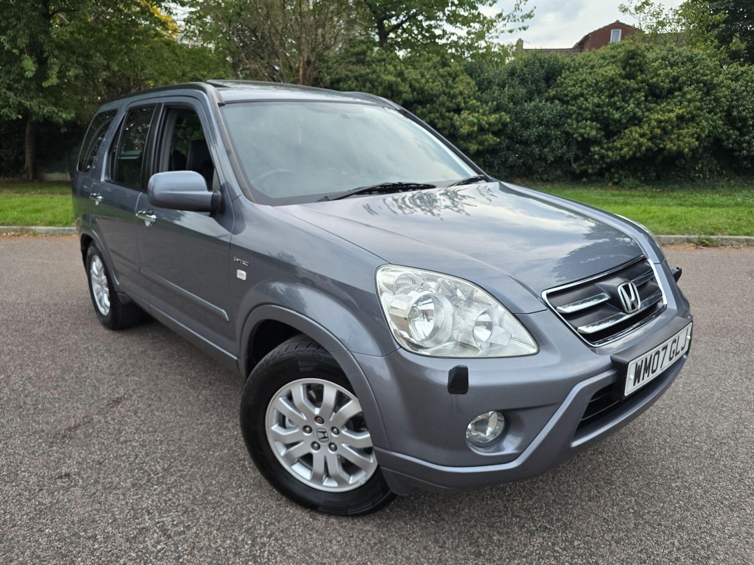 Used Honda CR-V 2007 for sale - 76121722: Photo 17