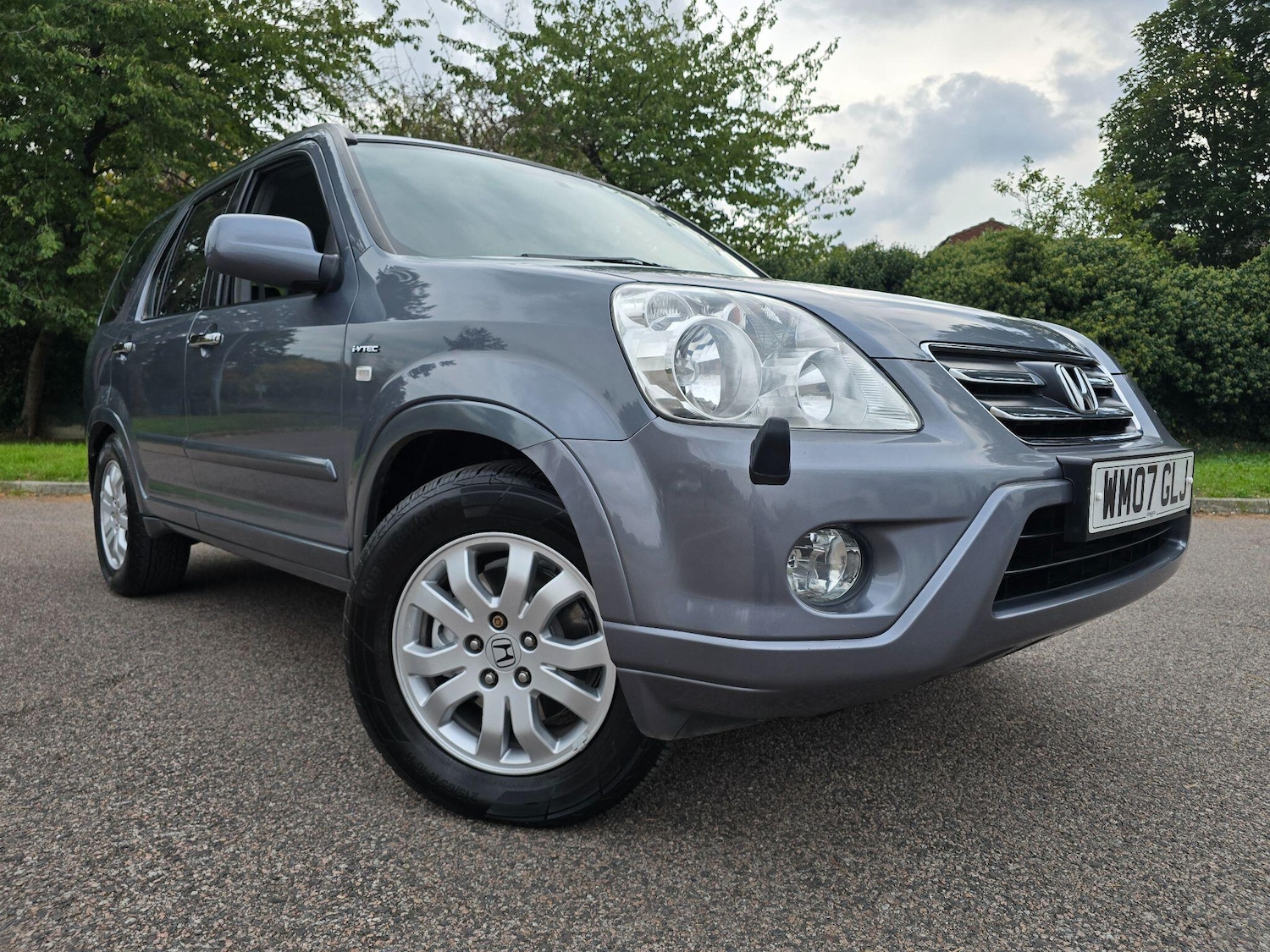Used Honda CR-V 2007 for sale - 76121722: Photo 18