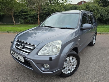 Honda - CR-V