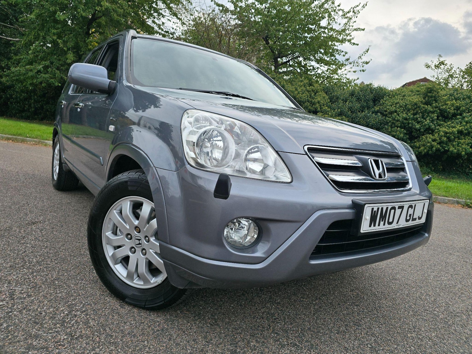 Used Honda CR-V 2007 for sale - 76121722: Photo 20