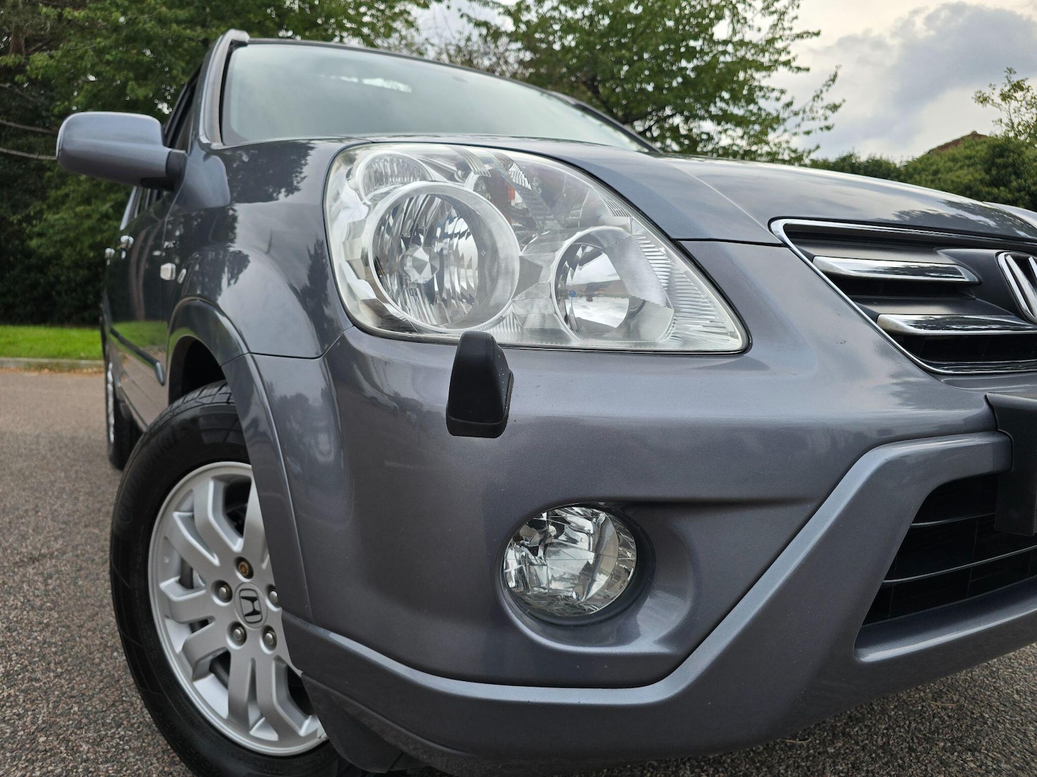 Used Honda CR-V 2007 for sale - 76121722: Photo 21