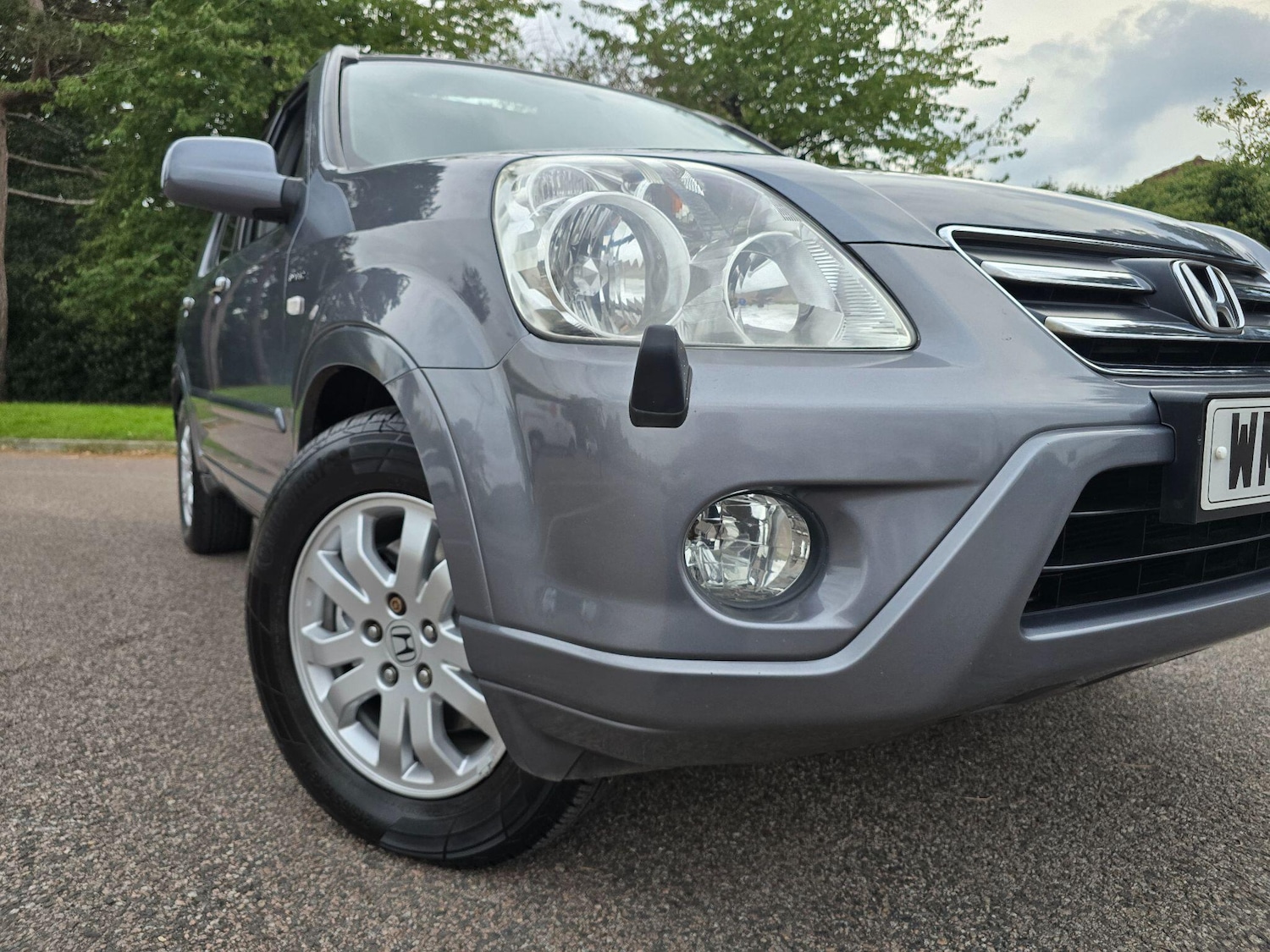 Used Honda CR-V 2007 for sale - 76121722: Photo 22