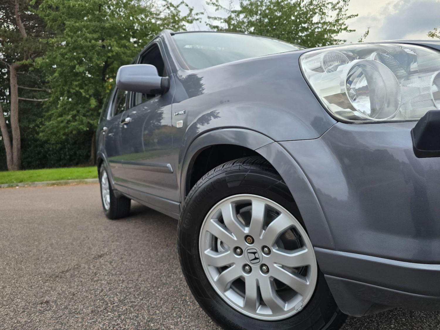 Used Honda CR-V 2007 for sale - 76121722: Photo 23