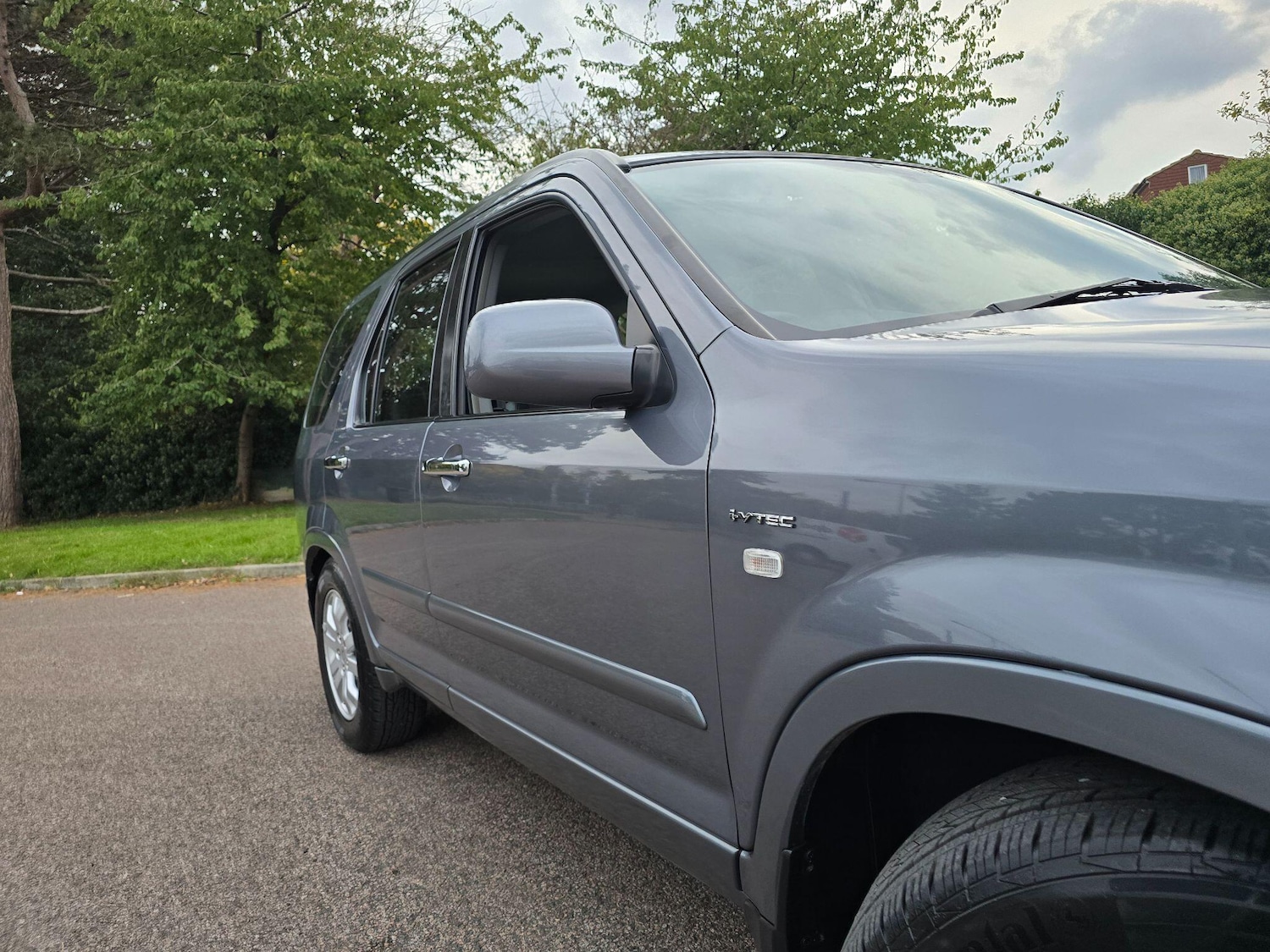 Used Honda CR-V 2007 for sale - 76121722: Photo 24