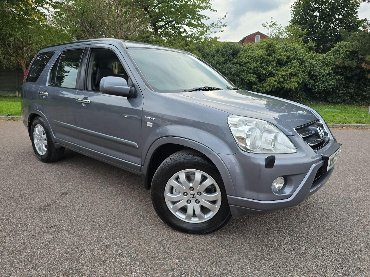Used Honda CR-V 2007 for sale - 76121722: Photo 25
