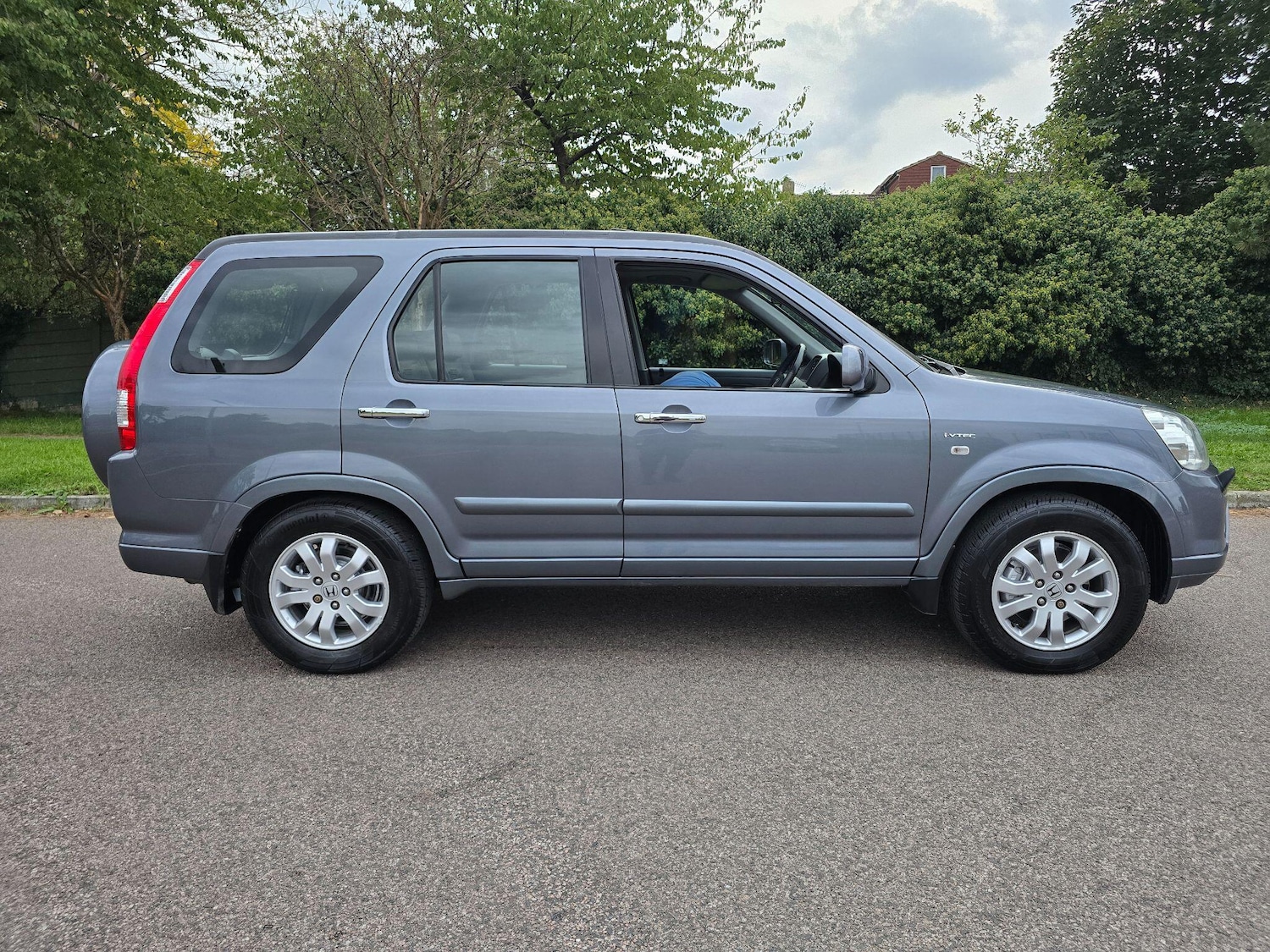 Used Honda CR-V 2007 for sale - 76121722: Photo 26