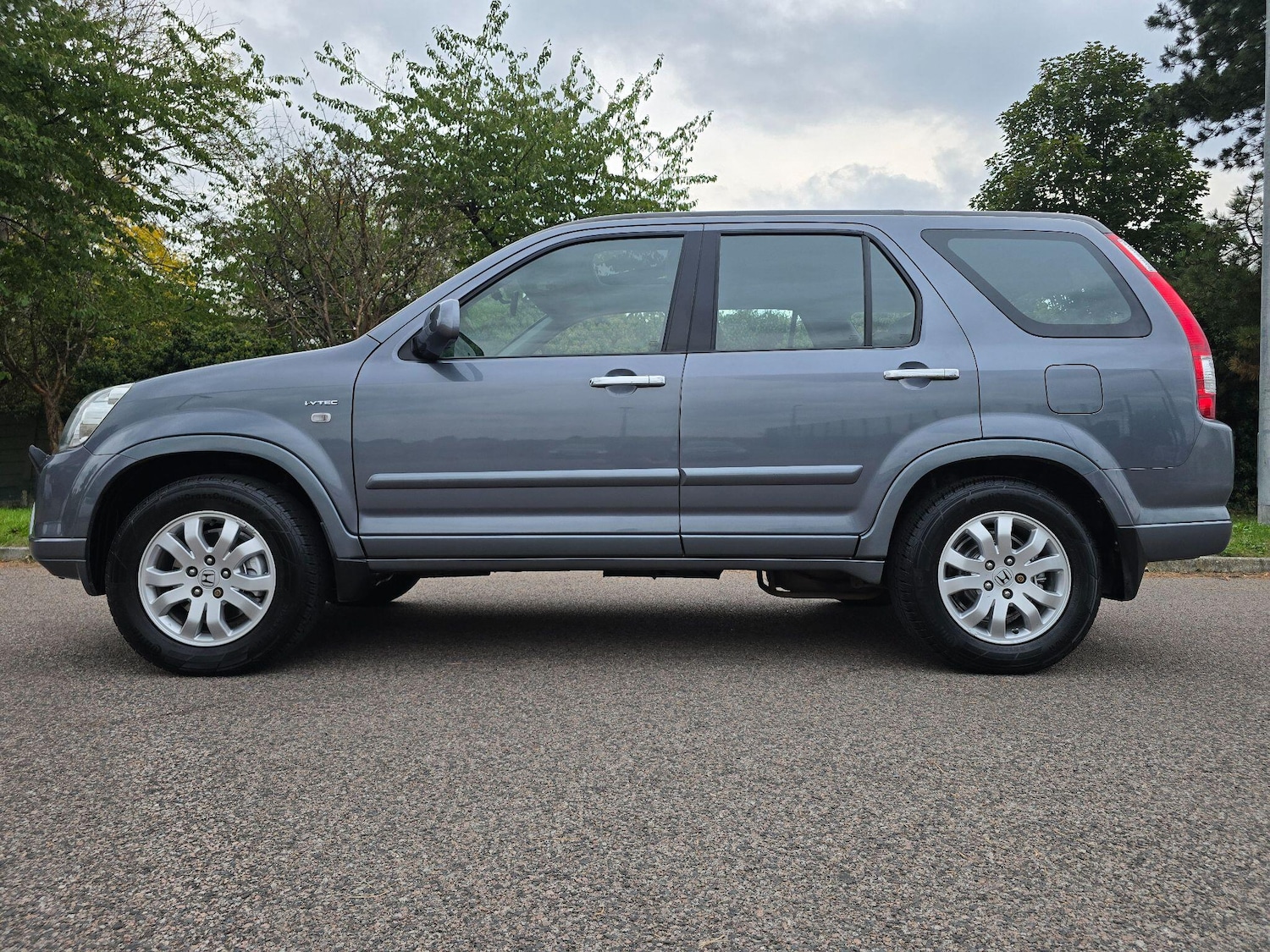 Used Honda CR-V 2007 for sale - 76121722: Photo 29