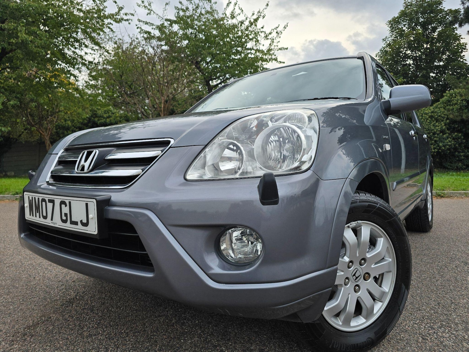 Used Honda CR-V 2007 for sale - 76121722: Photo 3