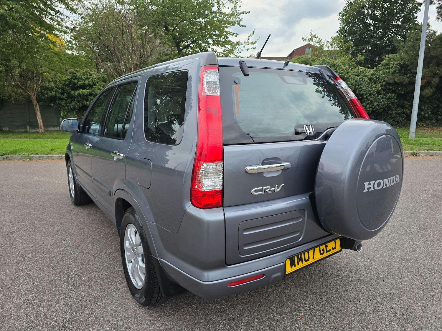 Used Honda CR-V 2007 for sale - 76121722: Photo 30