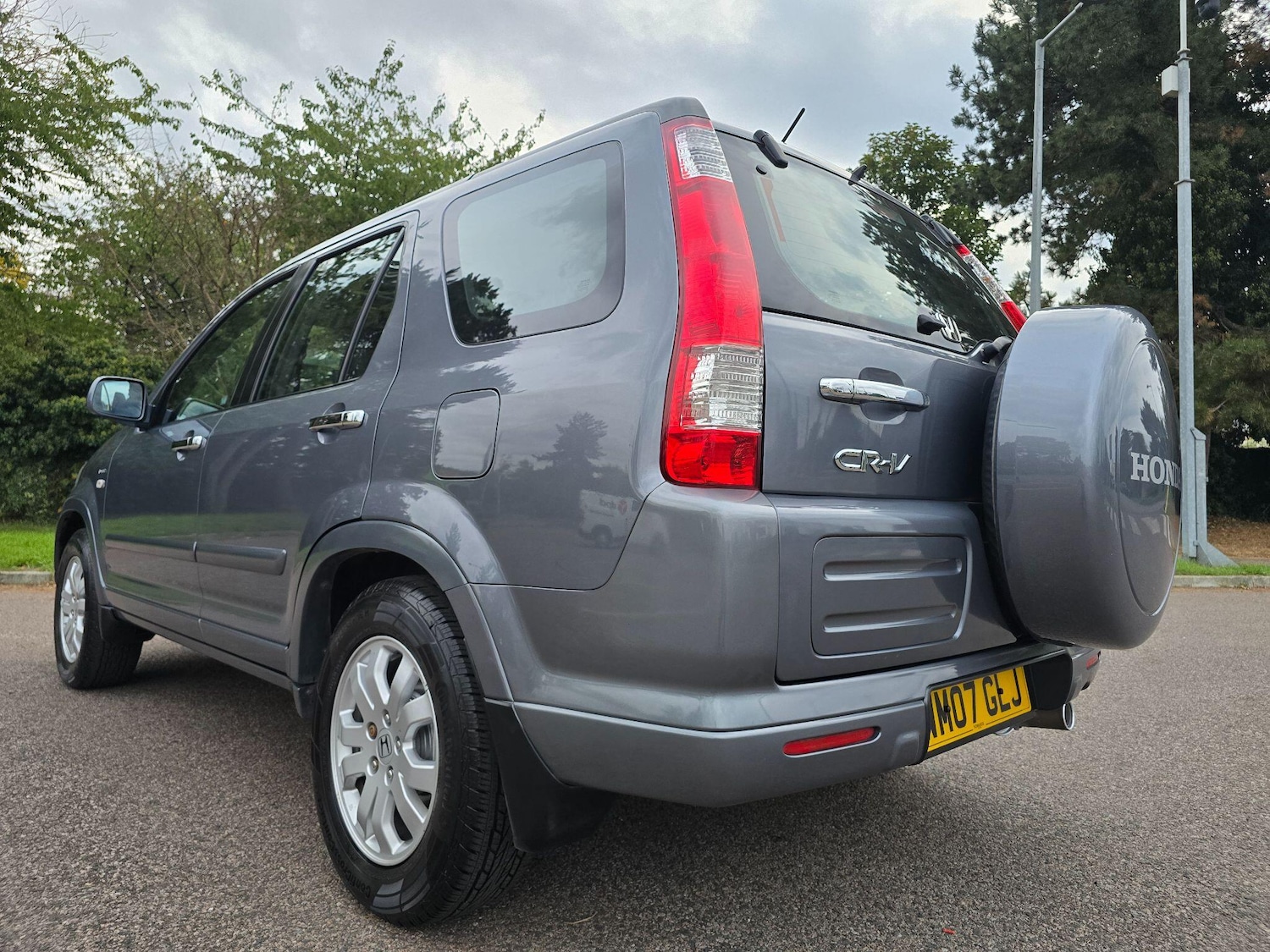 Used Honda CR-V 2007 for sale - 76121722: Photo 31