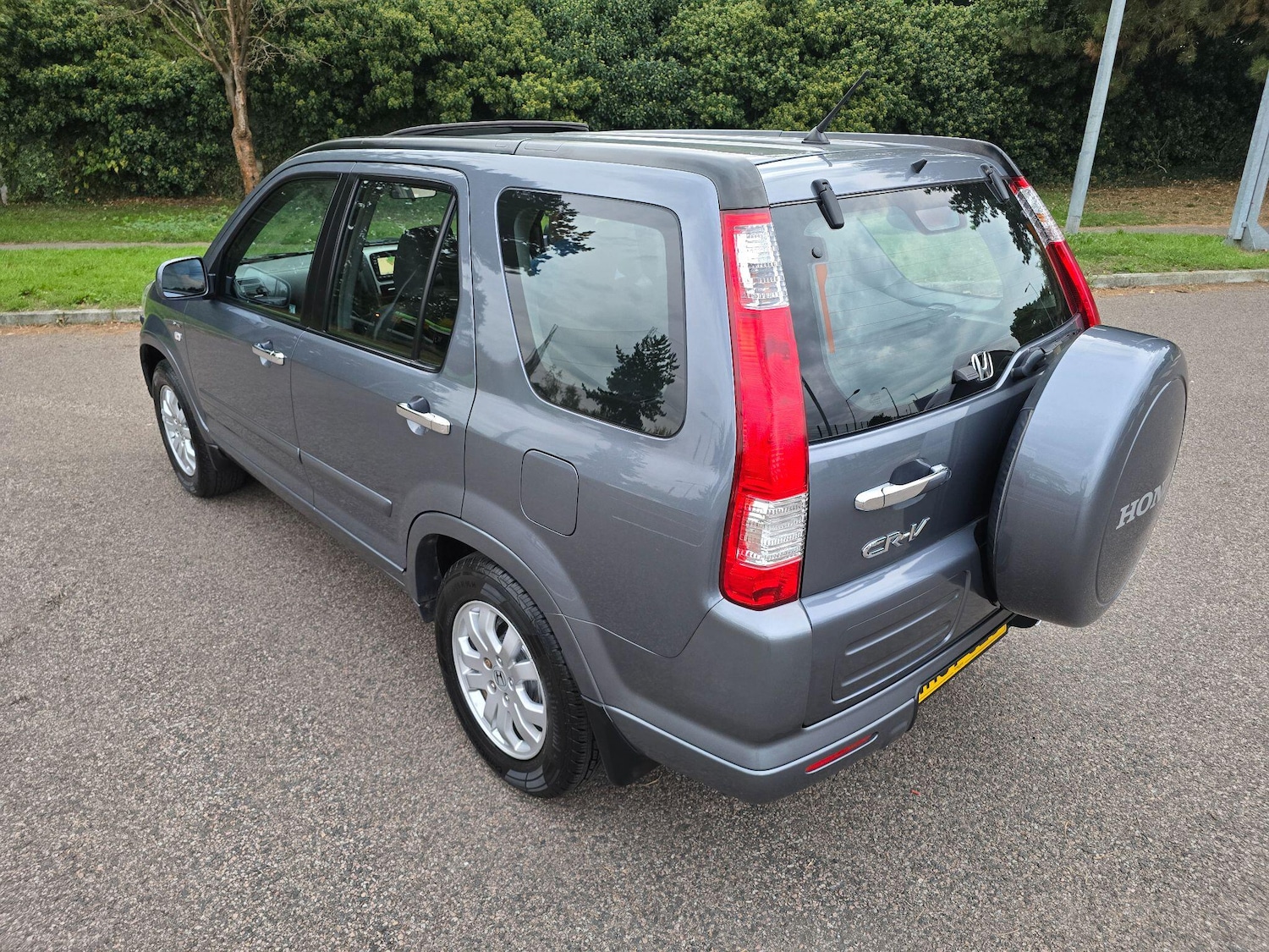 Used Honda CR-V 2007 for sale - 76121722: Photo 33
