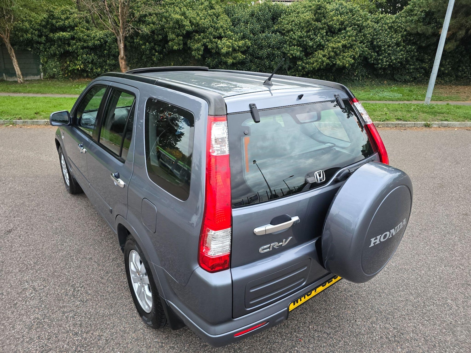 Used Honda CR-V 2007 for sale - 76121722: Photo 34