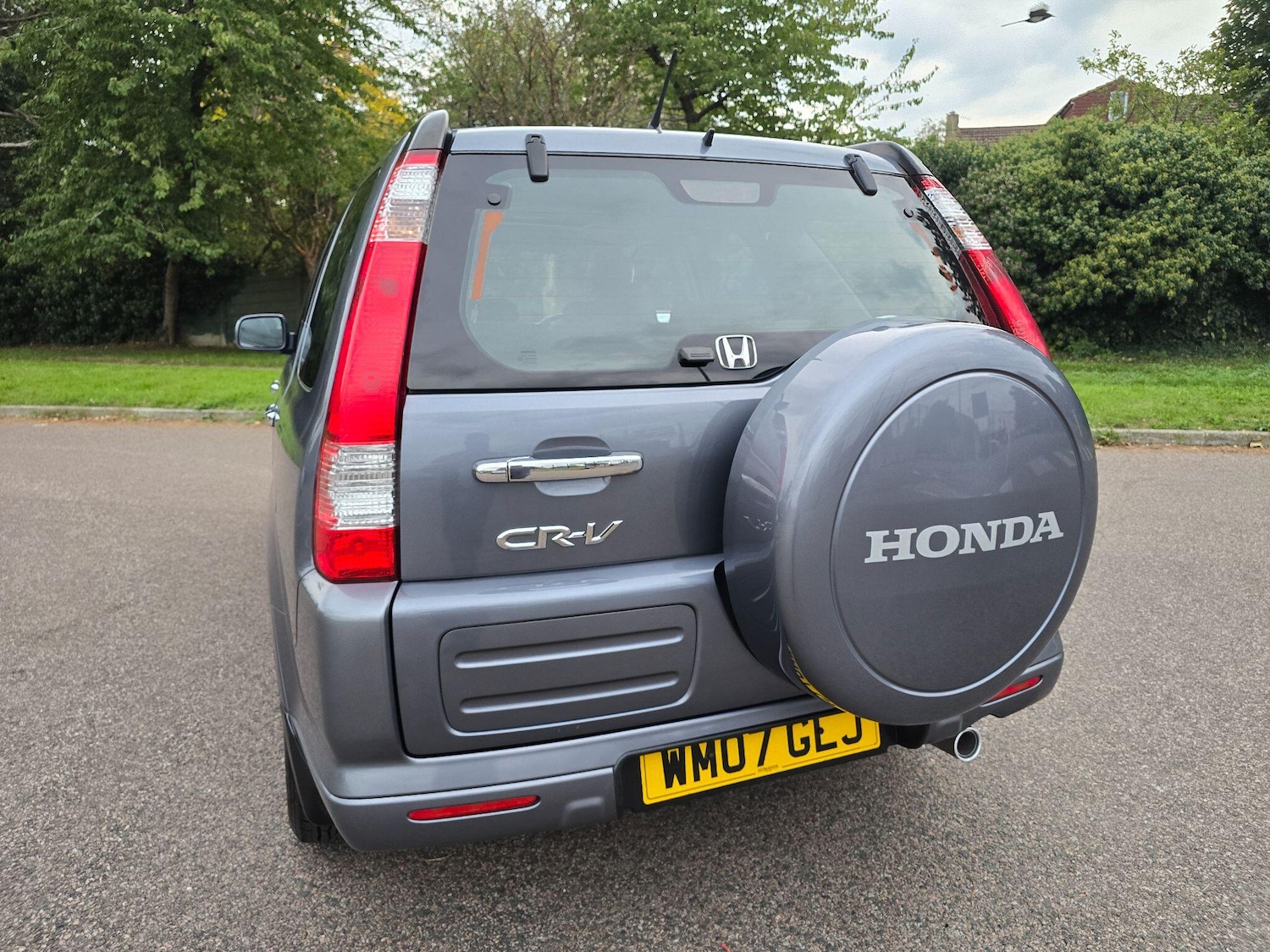 Used Honda CR-V 2007 for sale - 76121722: Photo 35