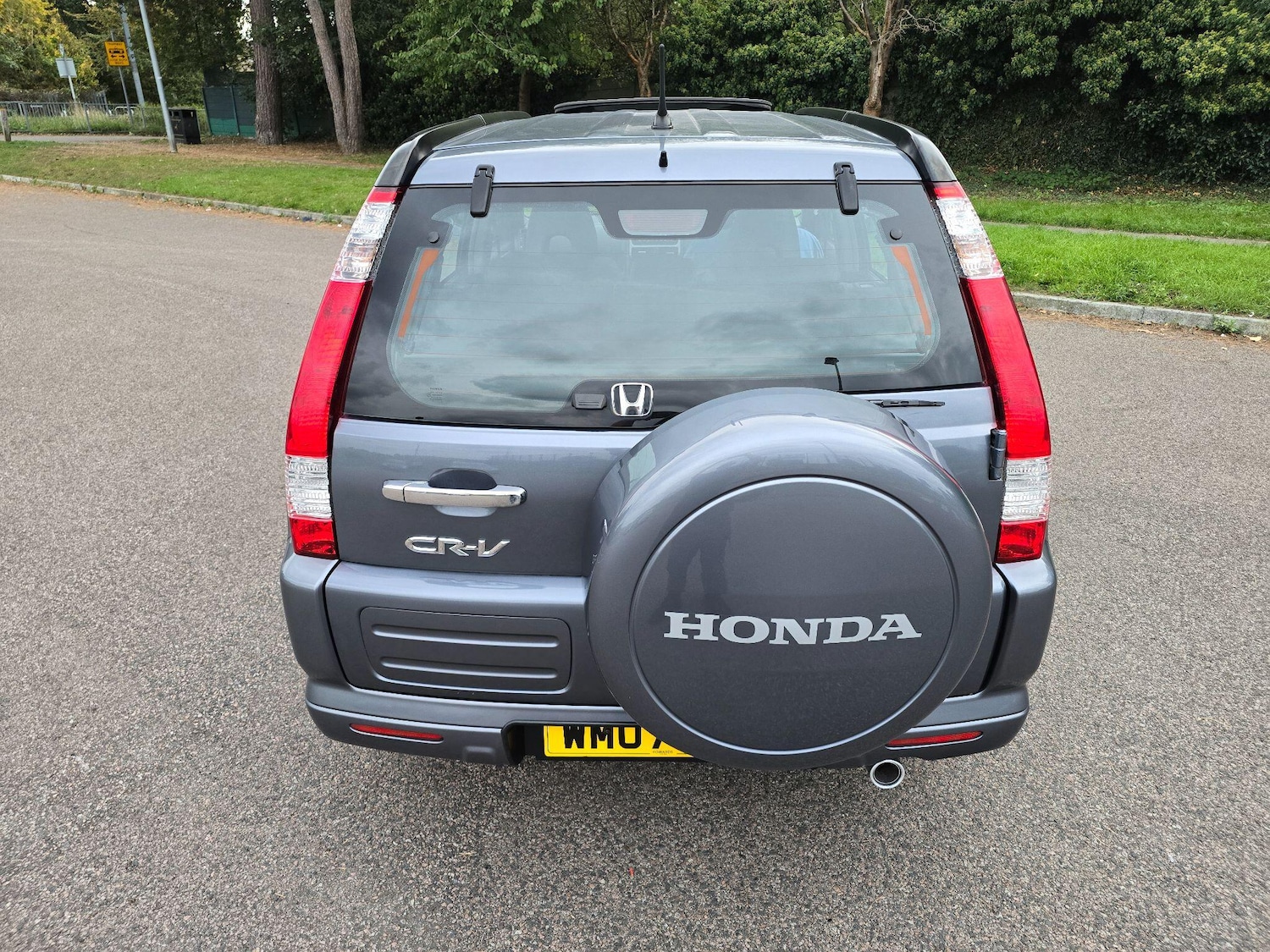 Used Honda CR-V 2007 for sale - 76121722: Photo 37