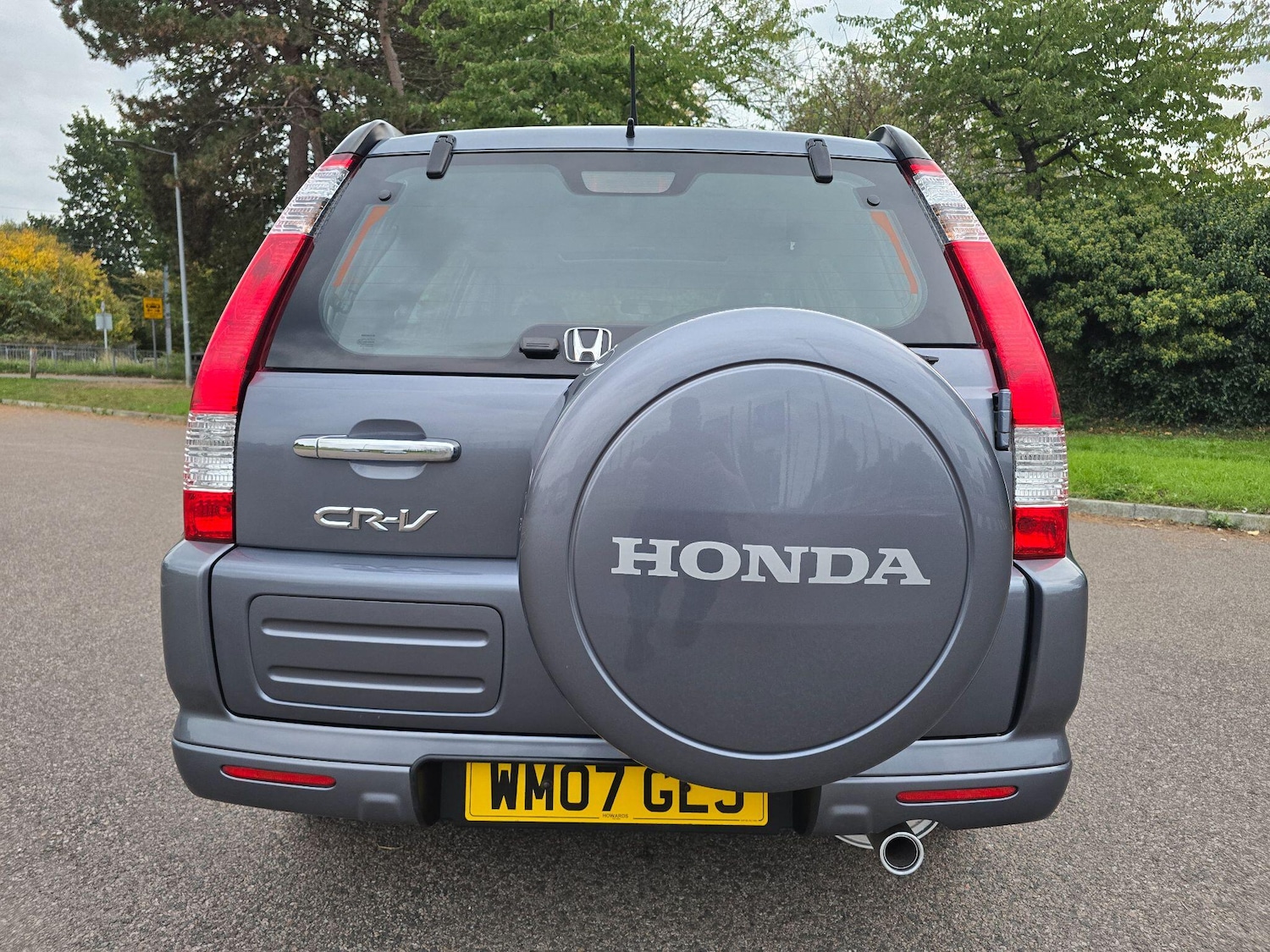 Used Honda CR-V 2007 for sale - 76121722: Photo 38