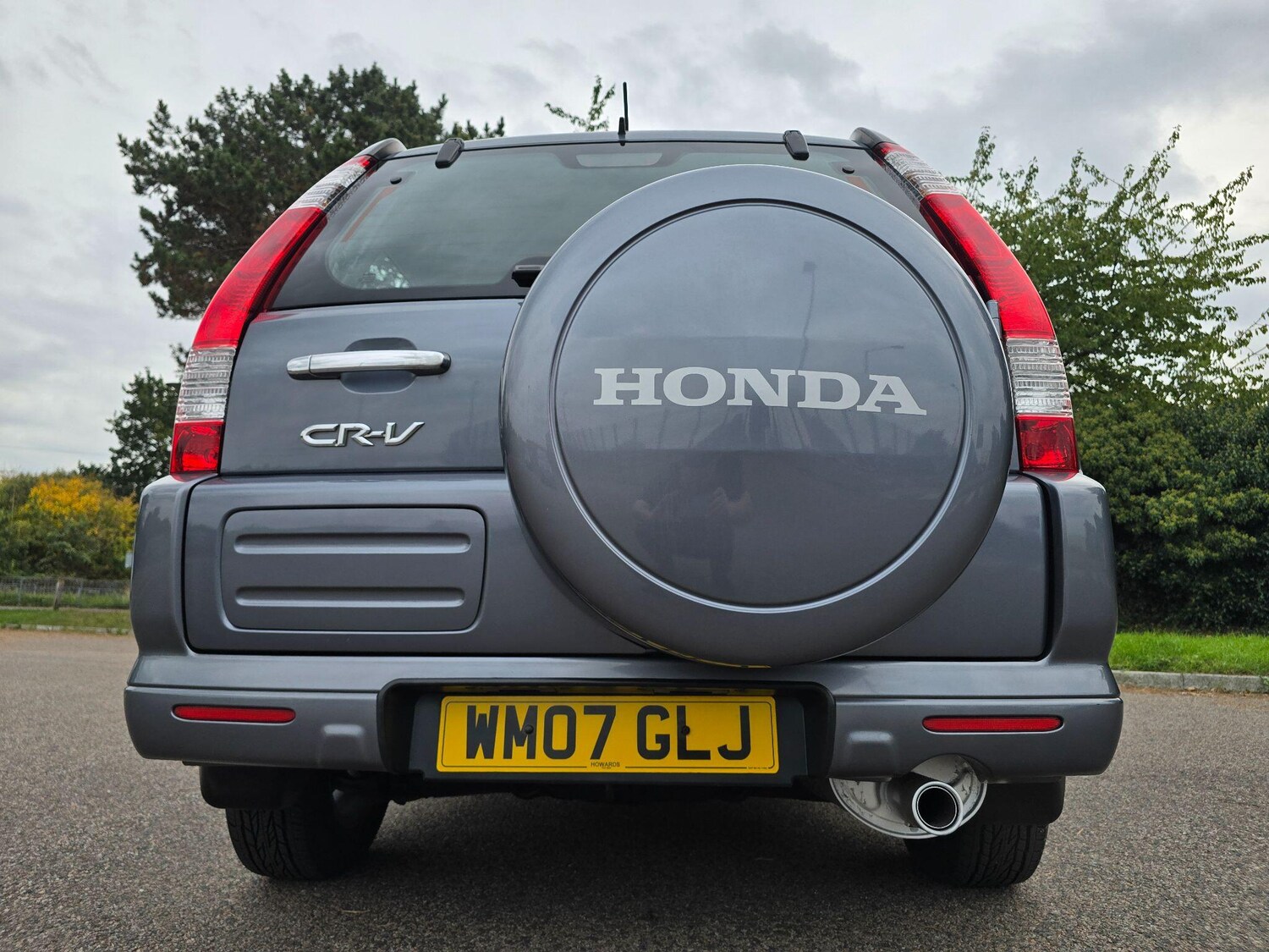 Used Honda CR-V 2007 for sale - 76121722: Photo 39