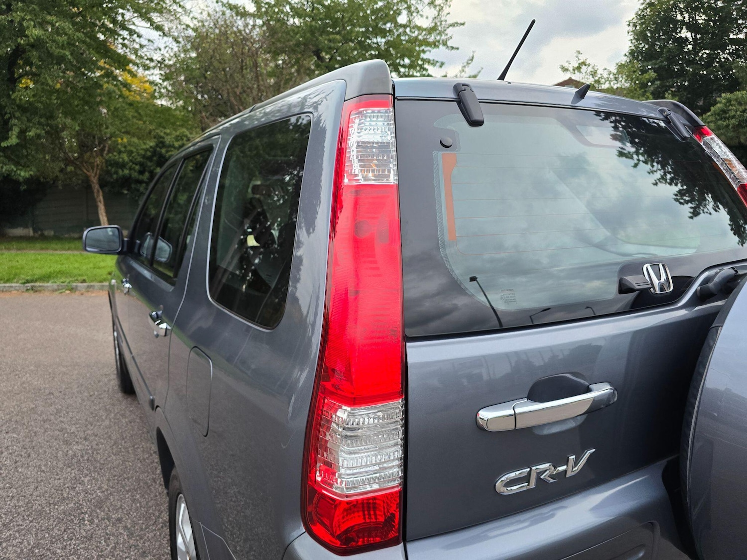 Used Honda CR-V 2007 for sale - 76121722: Photo 40