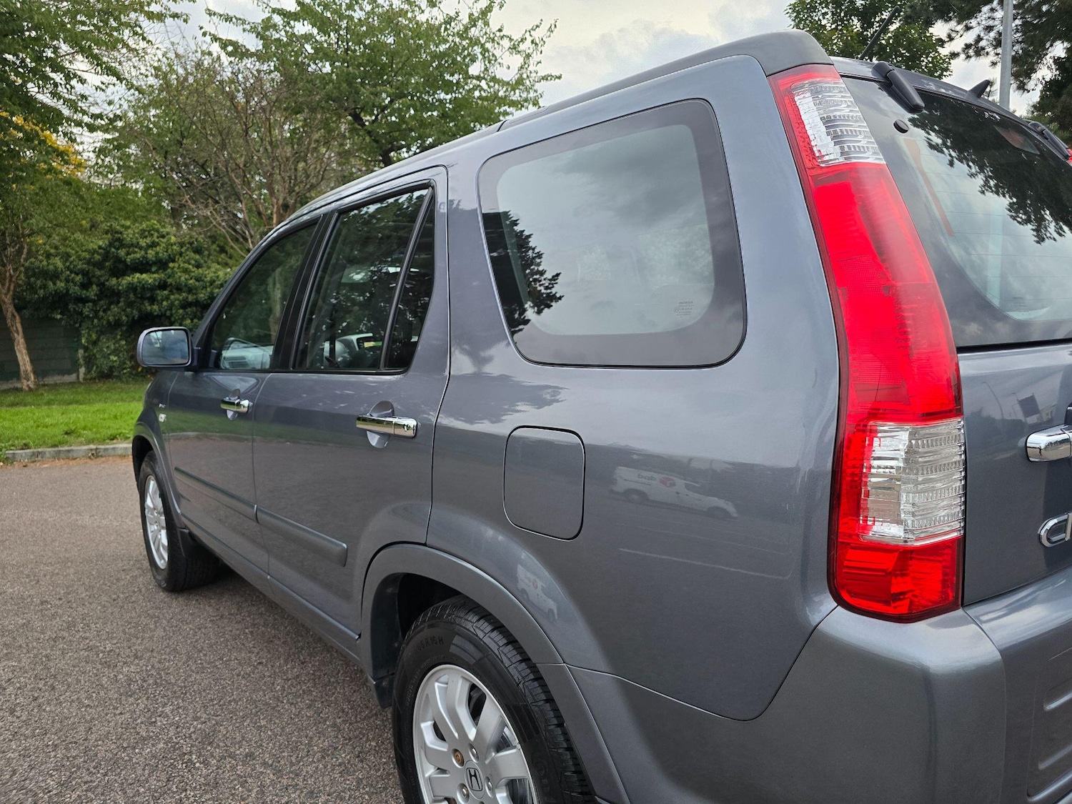 Used Honda CR-V 2007 for sale - 76121722: Photo 41