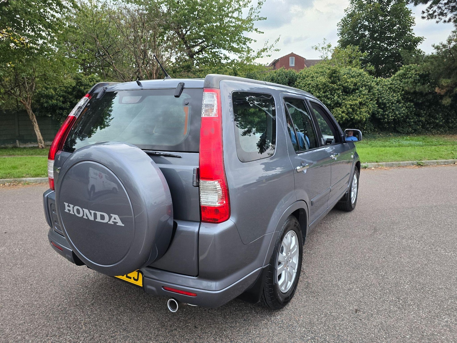 Used Honda CR-V 2007 for sale - 76121722: Photo 42