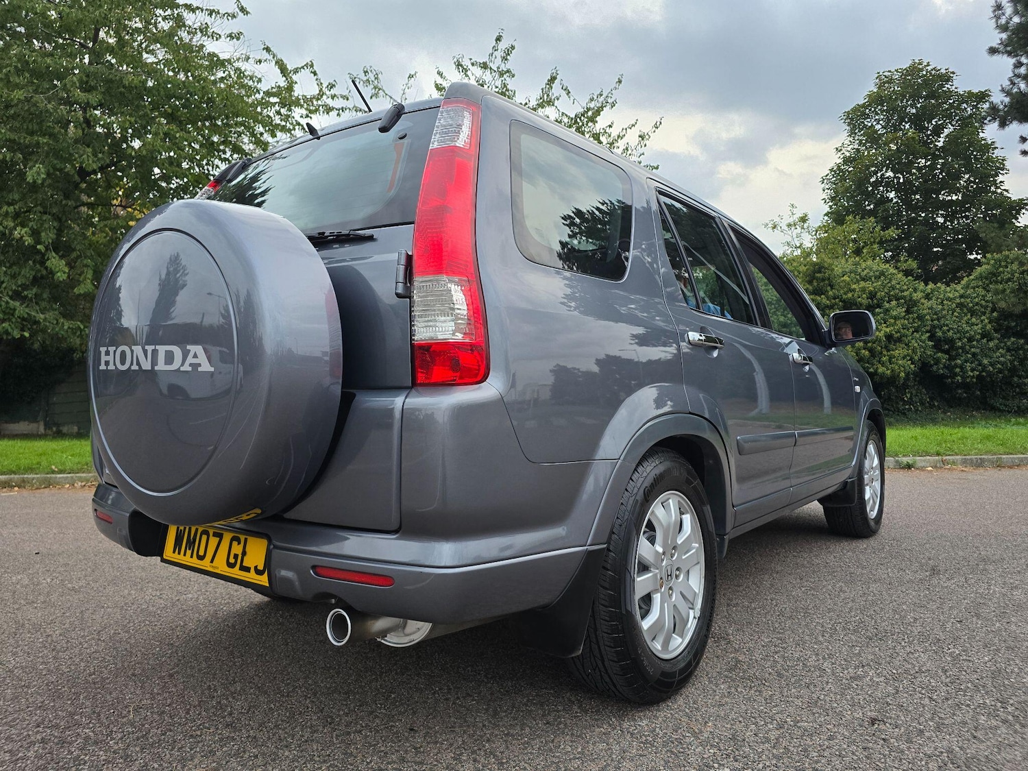 Used Honda CR-V 2007 for sale - 76121722: Photo 43