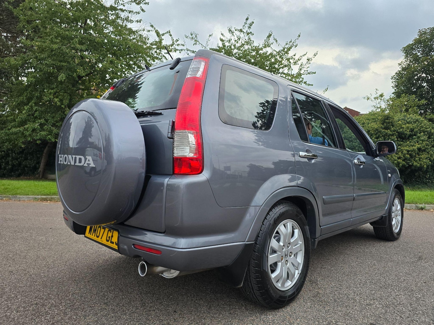 Used Honda CR-V 2007 for sale - 76121722: Photo 44