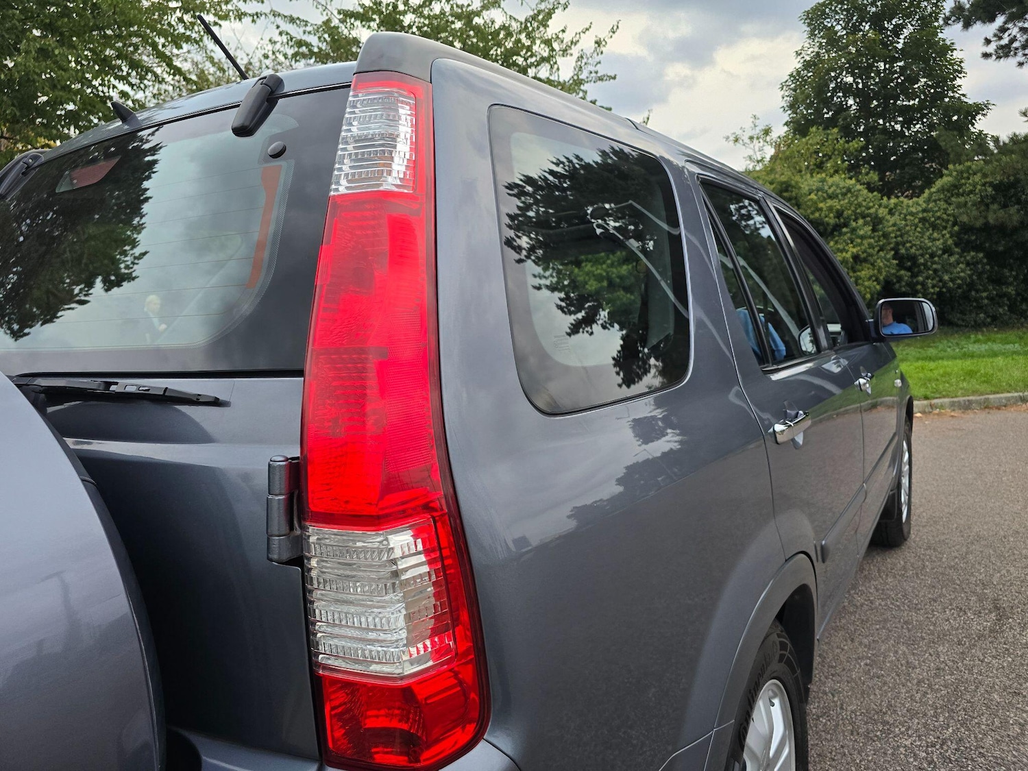 Used Honda CR-V 2007 for sale - 76121722: Photo 47