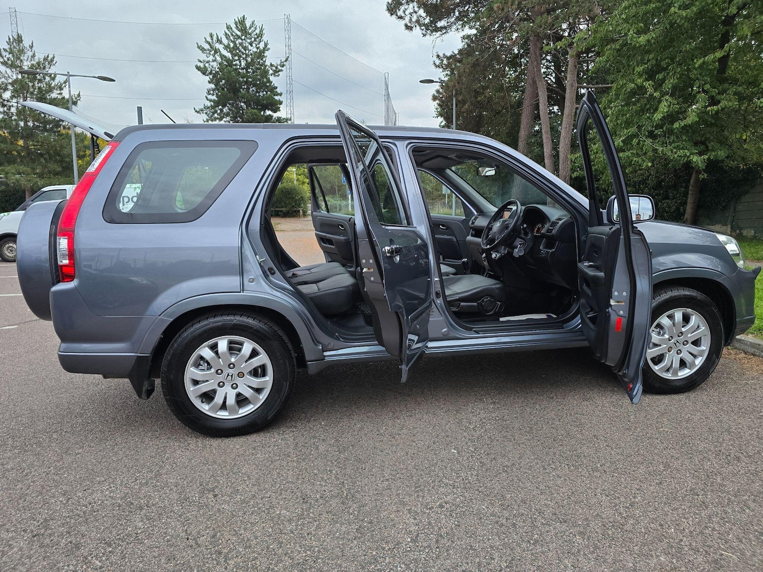 Used Honda CR-V 2007 for sale - 76121722: Photo 49