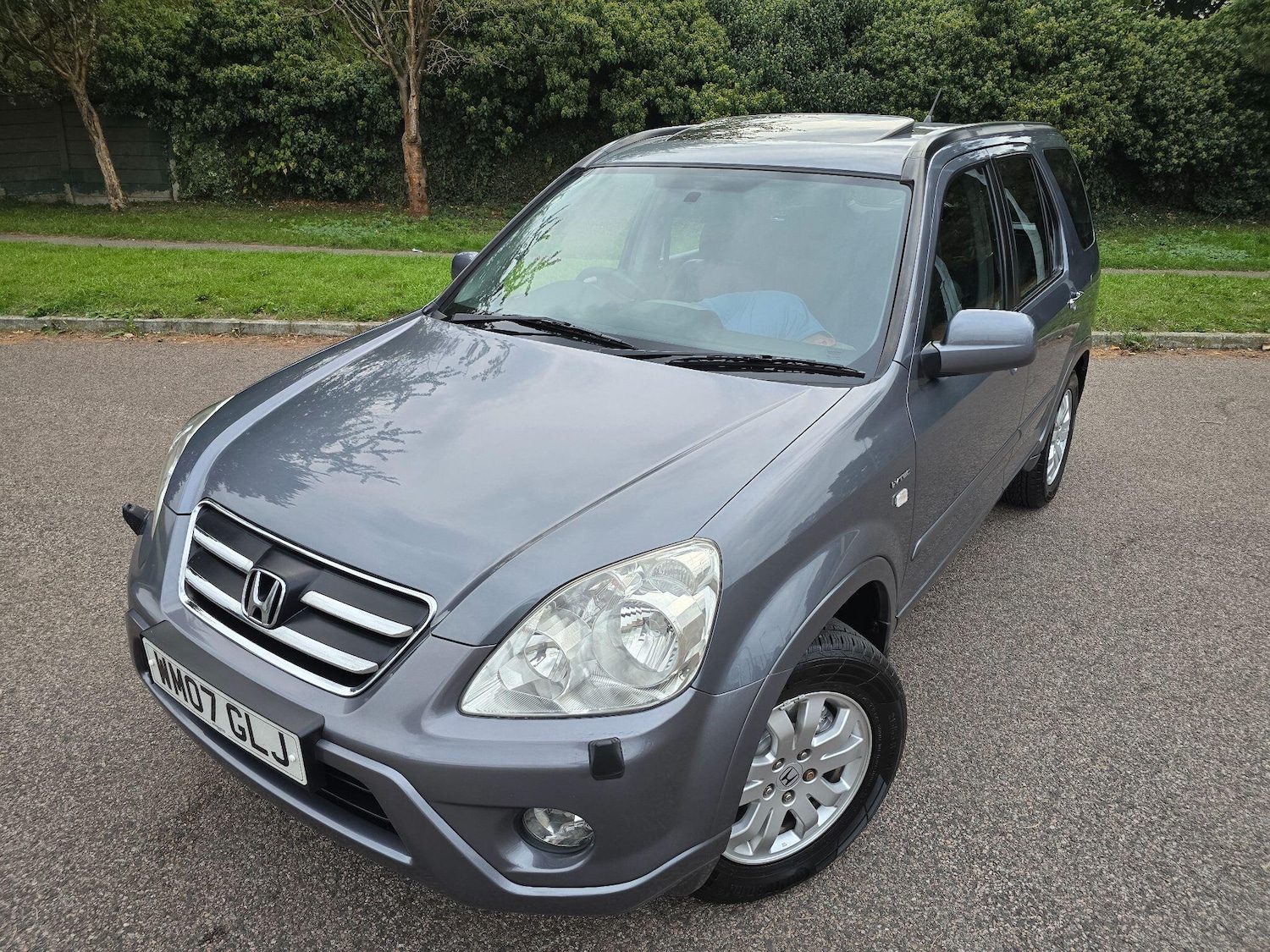 Used Honda CR-V 2007 for sale - 76121722: Photo 5