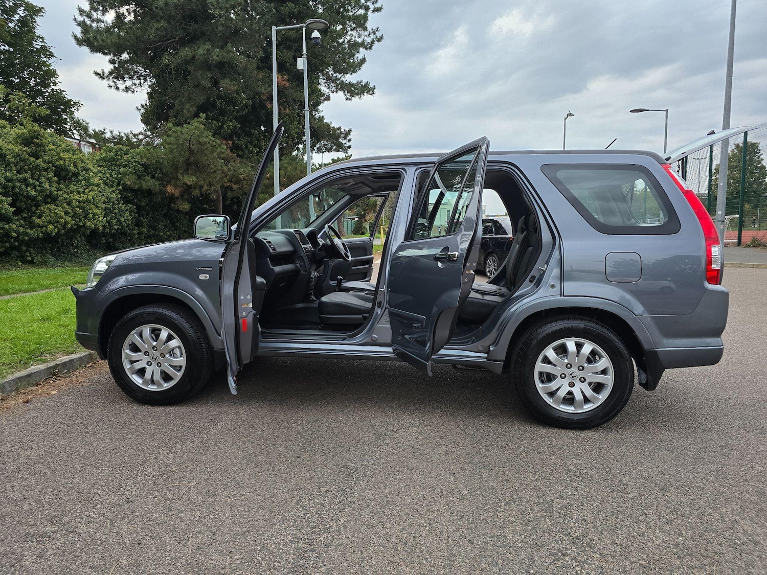 Used Honda CR-V 2007 for sale - 76121722: Photo 50