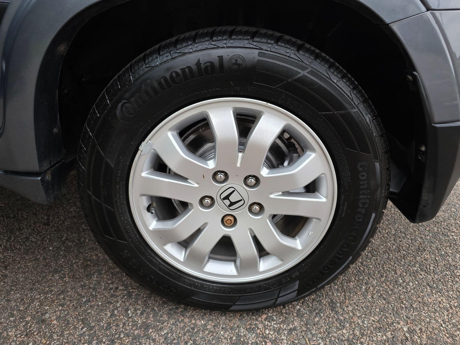 Used Honda CR-V 2007 for sale - 76121722: Photo 52