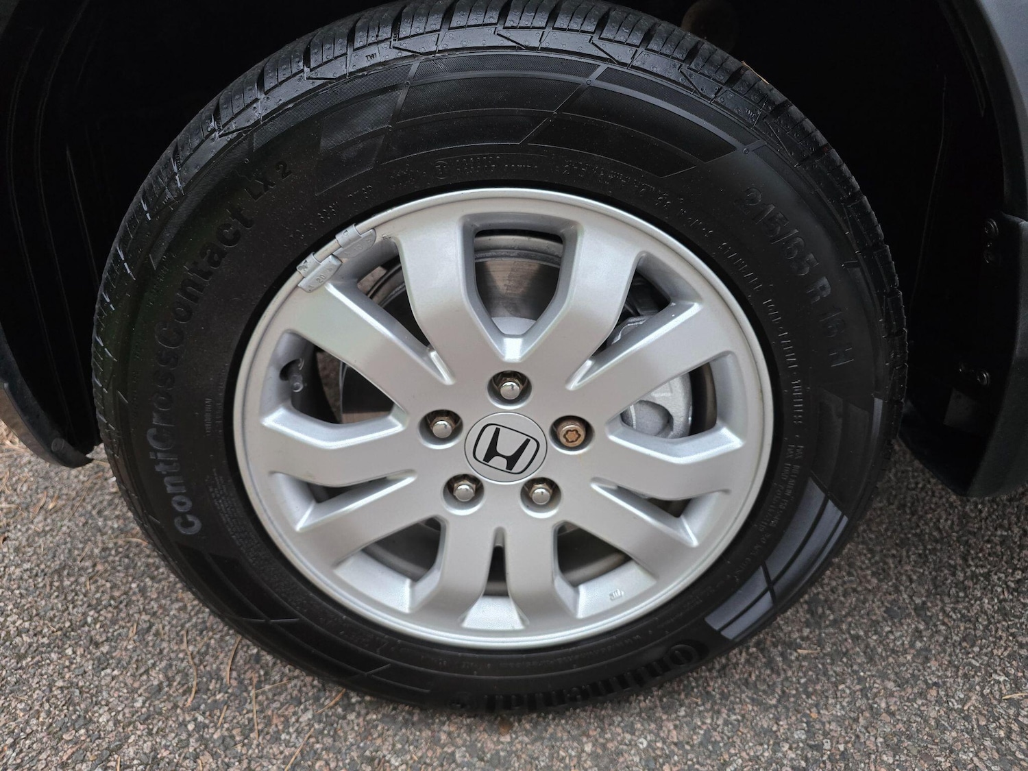 Used Honda CR-V 2007 for sale - 76121722: Photo 53