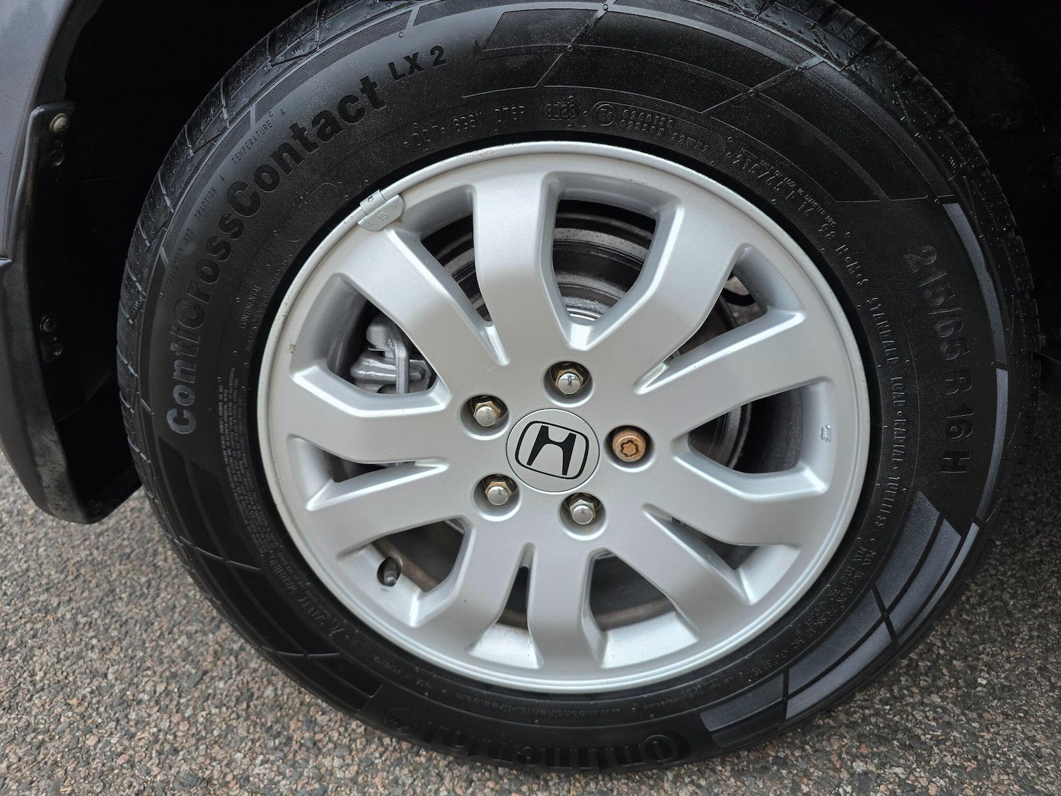 Used Honda CR-V 2007 for sale - 76121722: Photo 54
